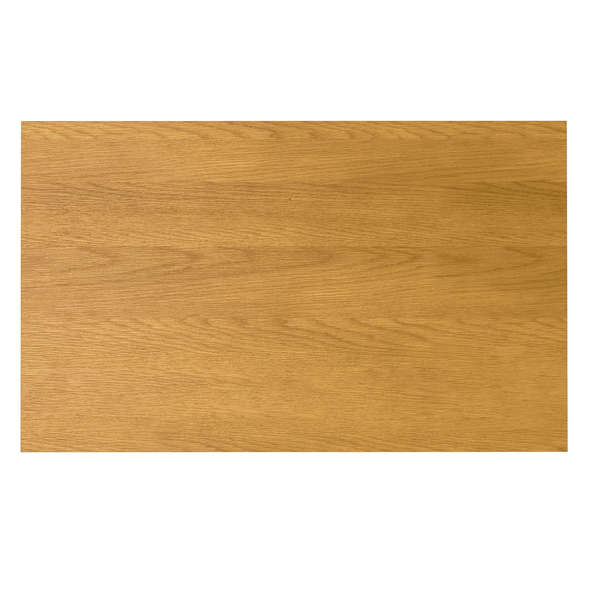 SIMPLIHOME Lowry Dining Table - 66 inch Wide Solid Wood Oak Veneer Table, Modern Industrial Style for Dining Room or Kitchen with Angled Graphite Grey Powder-Coated Iron Legs and Thick Top, Seats 6