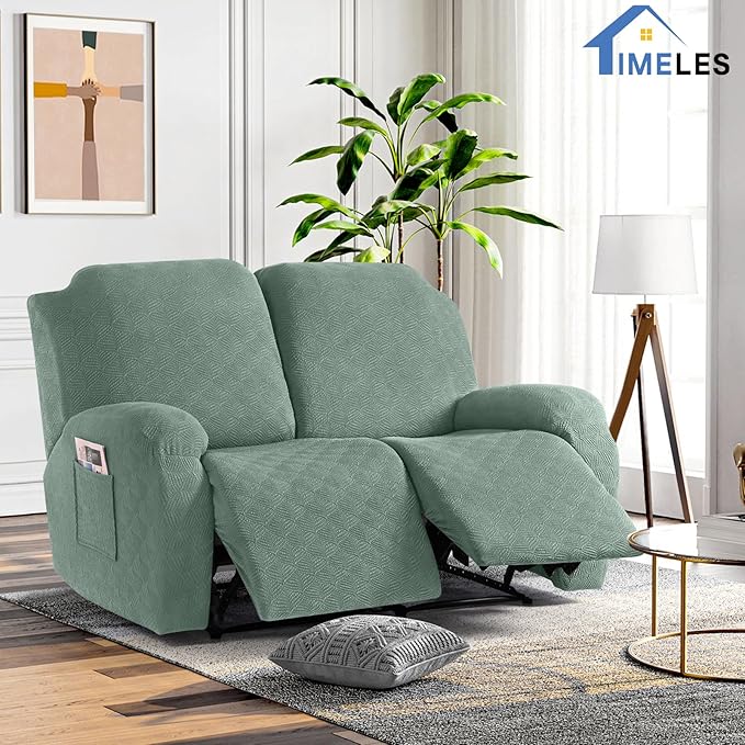 Timeles Recliner Covers Recliner Loveseat Covers Reclining Couch Covers Sofa
