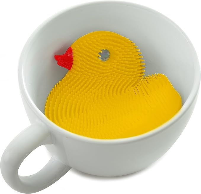 Norpro Duck Silicone Dish Brush