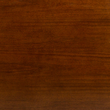Safavieh Home Tia Modern Walnut Dining Table