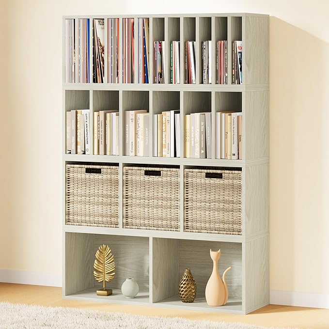 IOTXY DIY Modular Cube Bookcase