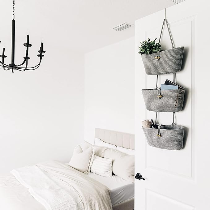 OrganiHaus 3-Tier Hanging Organizer