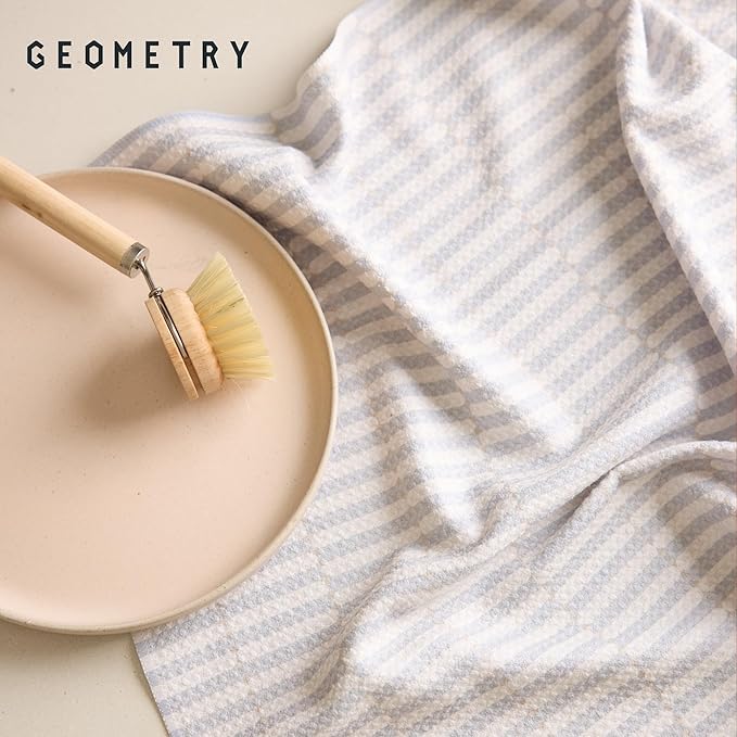 GEOMETRY Kitchen Tea Towels