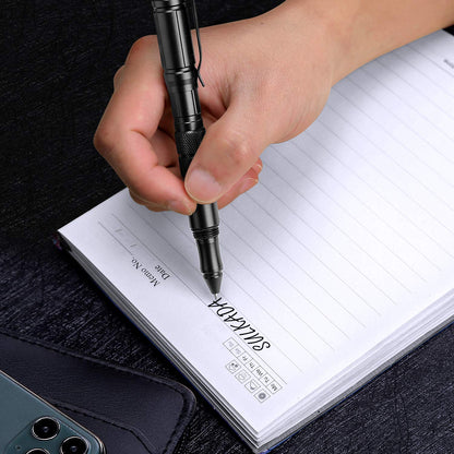 SULKADA Gift for Men Women, Tactical Pen Gift Set, Cool Gadget Stocking Stuffer,Unique Birthday Gift Ideal