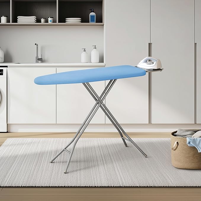 Yaheetech Foldable Ironing Board, Heavy Duty Iron Board