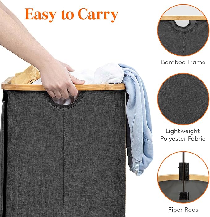 Lifewit 150L Laundry Basket