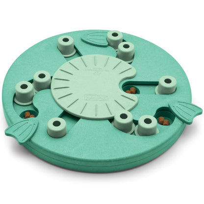 Hound Nina Ottosson Interactive Dog Toys - Advanced Level 3 - Dog Puzzle Toys & Treat Dispenser for Boredom Relief, Mental Stimulation & Dog Enrichment, Reduces Anxiety, Engages Smart Dogs