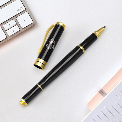 Hypernova Fancy Pen, Luxury Pen, Pens for Writing, Fancy Pens for Men & Women, Luxury for Men, Ballpoint Black Ink, Nice, Best
