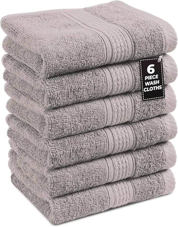 LANE LINEN Bath Hand Towels