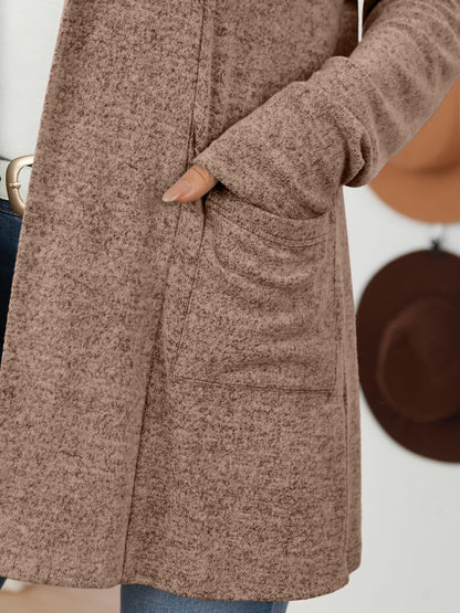 LILLUSORY Cardigan Sweaters for Women Lightweight Open Front Cardigans Casual Loose 2025 Fall Sweater with Pockets