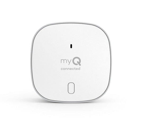 Chamberlain MYQ-G0402 Garage-Door-Sensors, White
