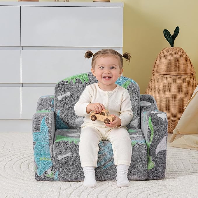 aodisman Thick Comfy Toddler Chair and Couch