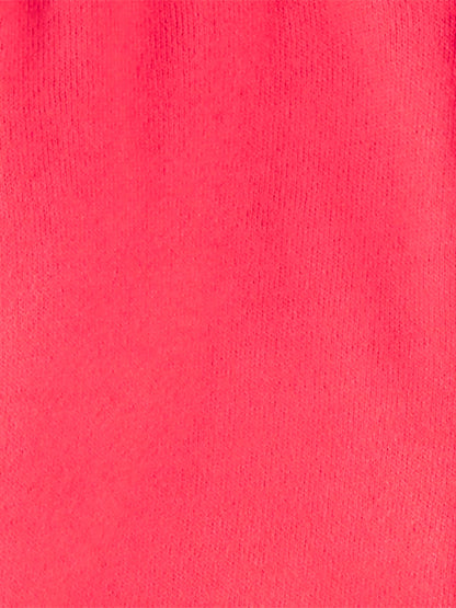 Simple Joys by Carter's Girls' 2-Pack Fleece Full Zip Hoodies, Pink/Grey, 5T