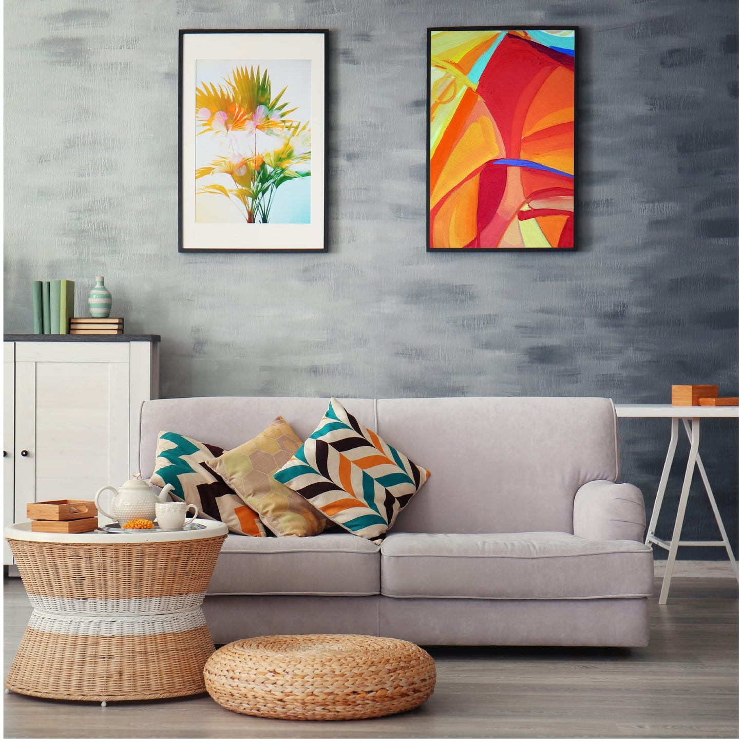 Canvas Painting Set of 28 Canvas – Multi Sizes – 13 x 18 cm, 20 x 25 cm, 24 x 30 cm, 30 x 40 cm – All Types of Painting