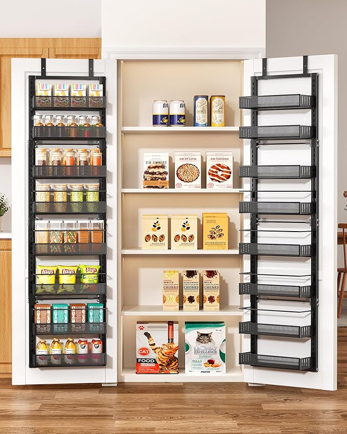 8 Tiers Over the Door Organizer