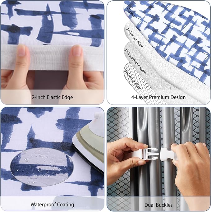 Ironing Board Cover and pad