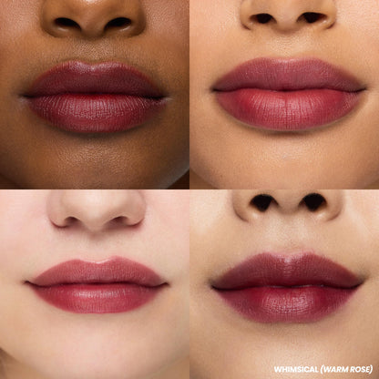 Wonderskin Wonder Blading All Day Lip Stain Peel Off Masque - Long Lasting, Waterproof and Transfer Proof Nude Lip Tint, Matte Finish Peel Off Makeup (Whimsical Masque)