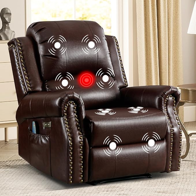EBELLO Power Recliner Chair