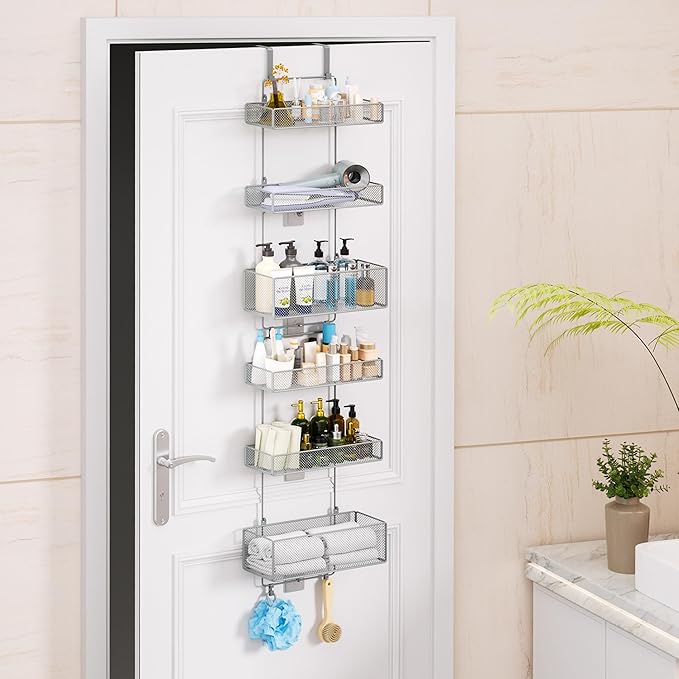 HapiRm Over Door Organizer Storage