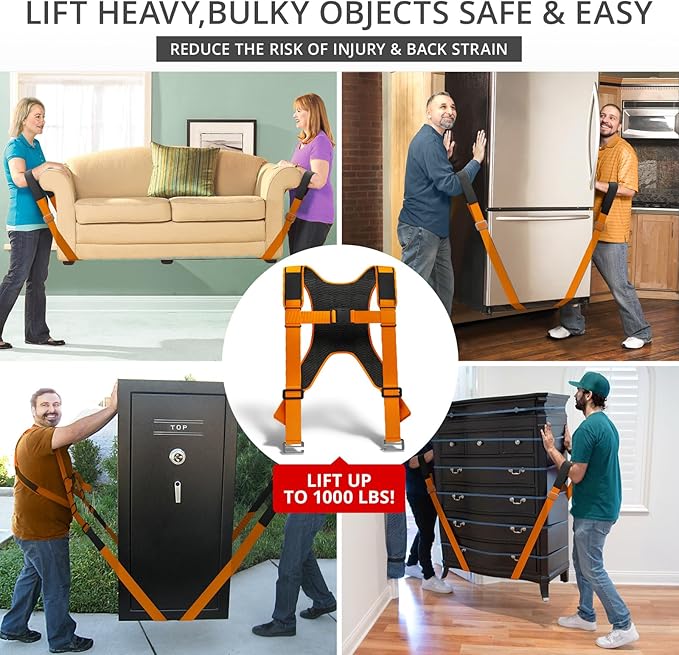 X-Protector Moving Straps