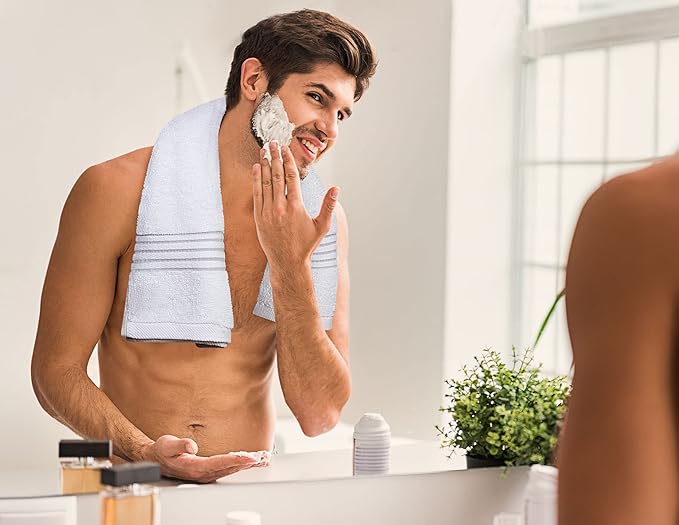 Utopia Towels 8 Piece Premium Towel Set, 2 Bath, 2 Hand, and 4 Washcloths