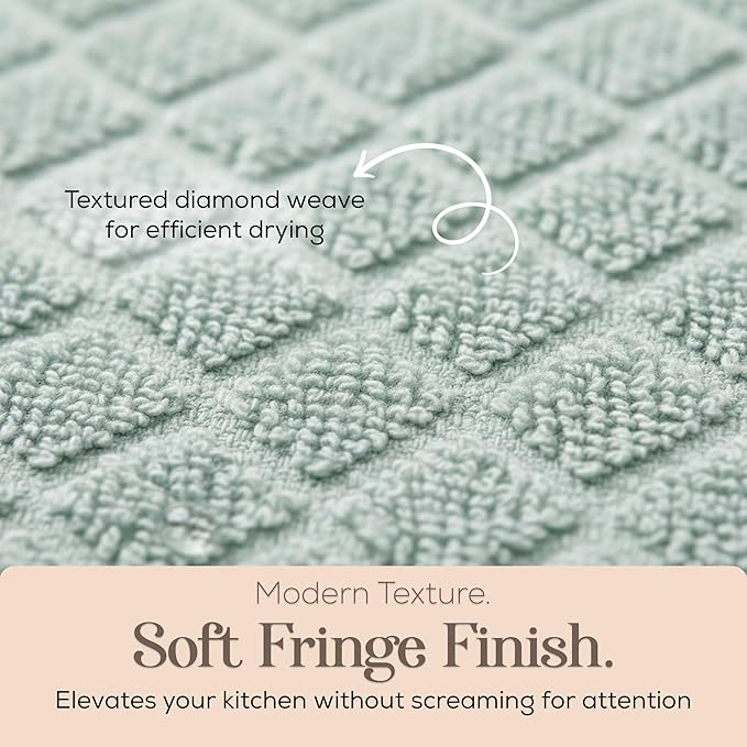 MosJos Kitchen Towels, Everyday Essentials Kitchen Linens