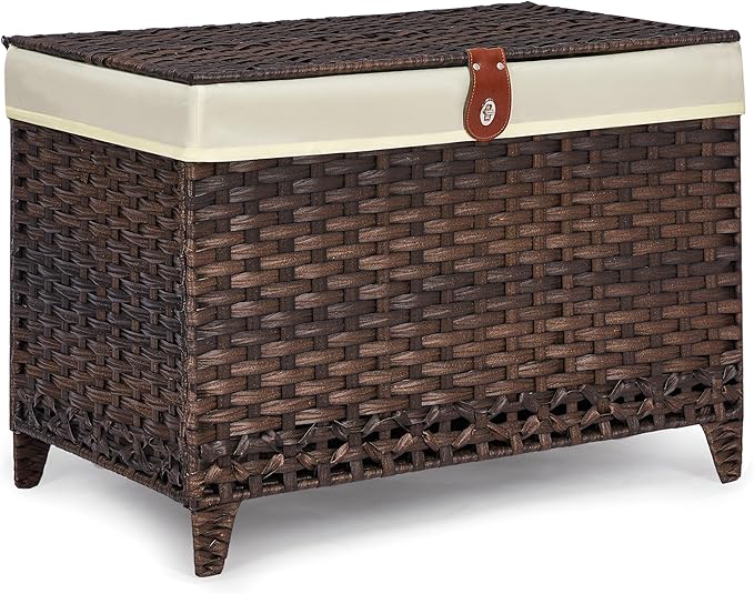 Honjourai Wicker Storage Basket