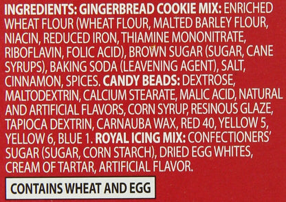 In the Mix Gingerbread Cookie Kit, Ninja, 9.5 Ounce