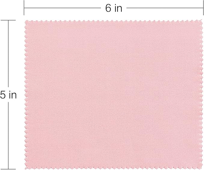Eyeglass Cleaning Cloth Glasses Cleaner 12Pack Microfiber Lens Cleaner Eyewear