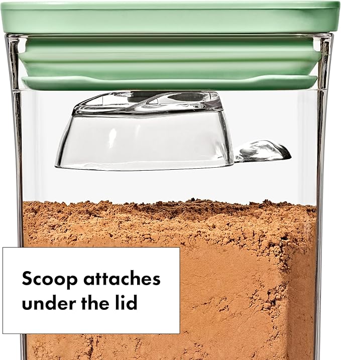 OXO Good Grips 3-Piece POP Container Set