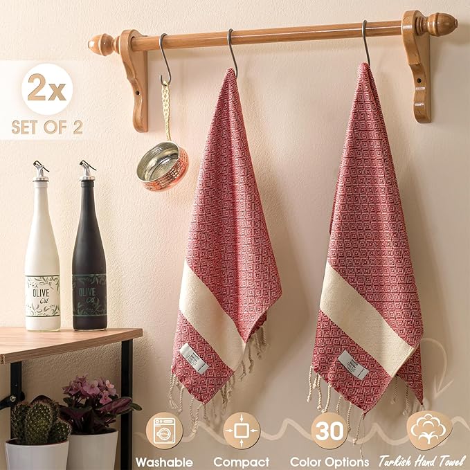 Turkish Hand Towels
