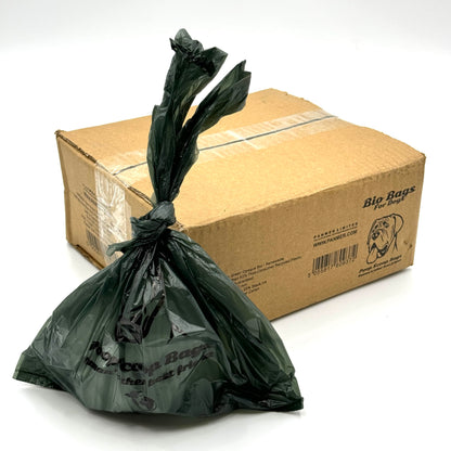 Panmer Poo Bio Bags Biodegradable Dog Poop Bags Waste Bags x 500 Eco Friendly Bulk Buy Human's Other Best Friend