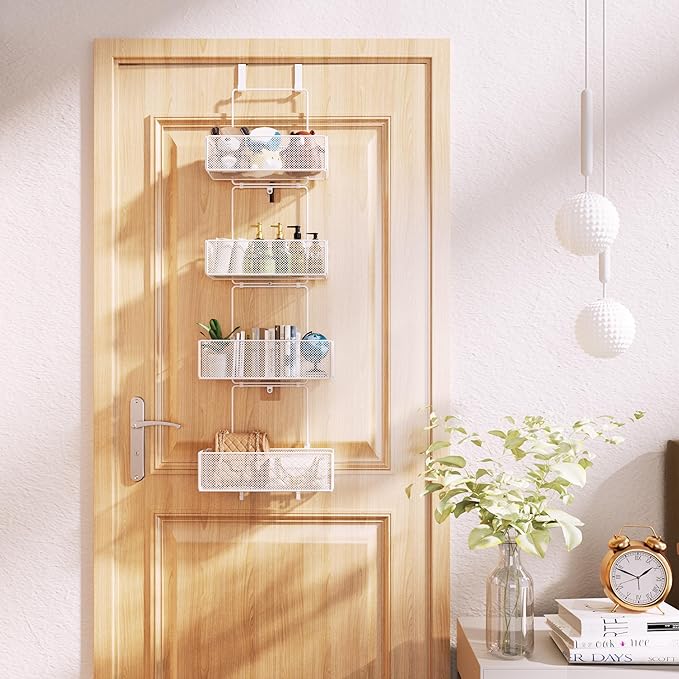 HapiRm Over Door Organizer Storage