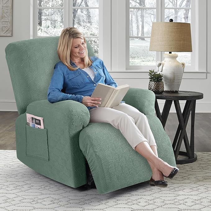 Timeles Recliner Covers Extra Wide Recliner Chair Cover Reclining Sofa