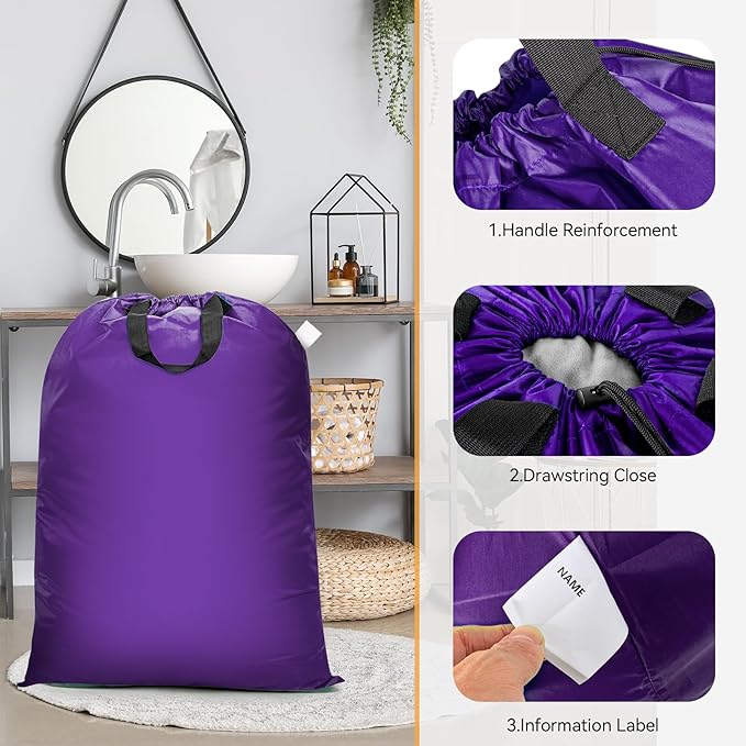 Extra Large Heavy Duty Laundry Bag