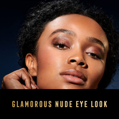 Max Factor Masterpiece Nude Palette, Contouring Eye Shadows, Rose Nudes