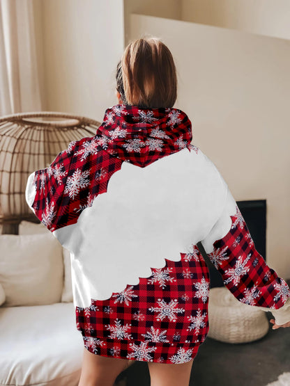 FAYALEQ Christmas Sweatshirt Women Christmas Believe Tree Shirt Xmas Vacation Graphic Casual Long Sleeve Pullover Tops Blouse