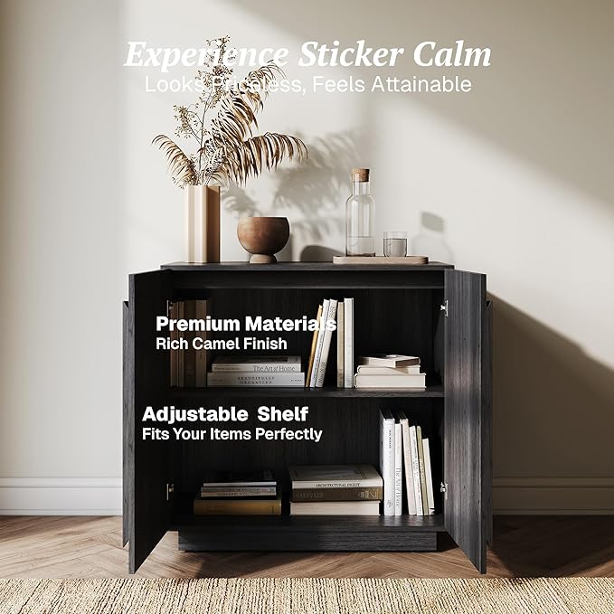 BELLEZE Modular Buffet Cabinet
