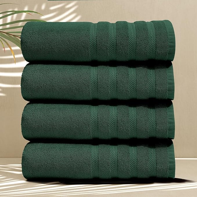 Hearth & Harbor Bath Towels for Bathroom