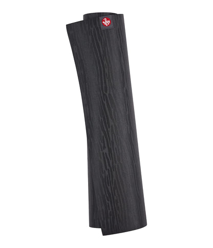 MANDUKA eKOLite Yoga Mat - 4mm Natural Rubber | Eco-Friendly | Soft Textured Surface | Natural Next-to-Skin Feel
