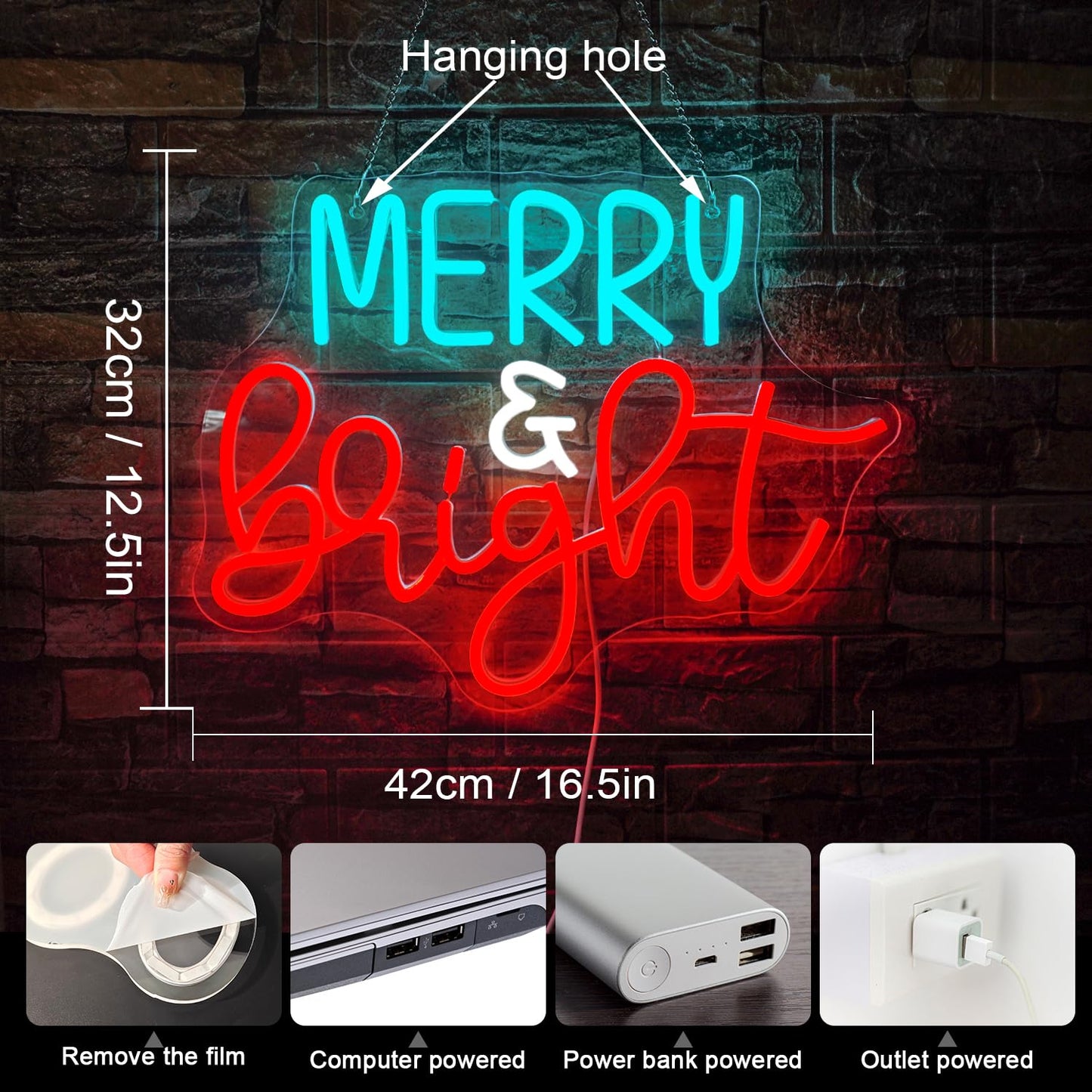 NOSUN This is Our Happy Place Neon Sign Happy Place Neon Signs for Wall Decor Dimmable Warm White LED Signs for Bedroom Classroom Man Cave Home Bar Birthday Party Game Zone Decor Neon Classroom Sign