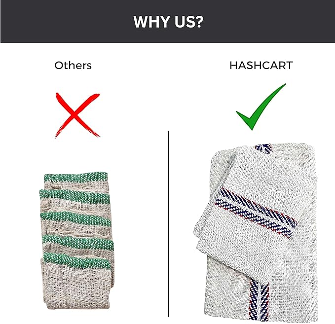 Hashcart Cotton Cleaning Clothes