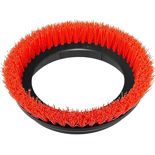 Commercial Scrub Brush for Orbital Floor Scrubber, Compatible