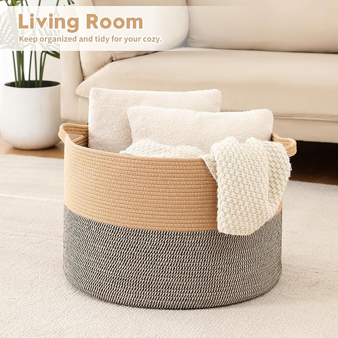Foldable Laundry Hamper Basket