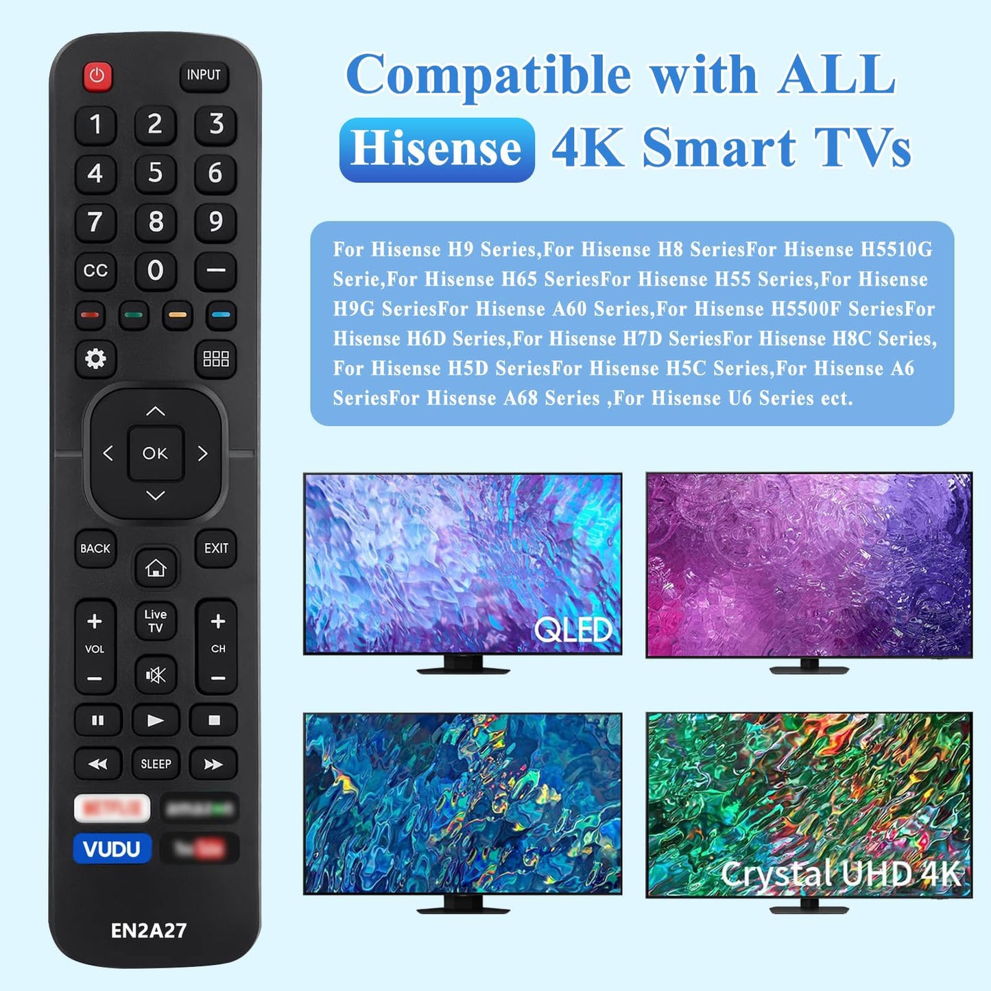 Voice Magic TV Remote for LG Smart TV 2019-2021 AKB75855501 Replace LG Magic Remote Control AN-MR20GA AN-MR19BA with Pointer Function