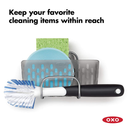 OXO Good Grips Stronghold Suction Sink Caddy