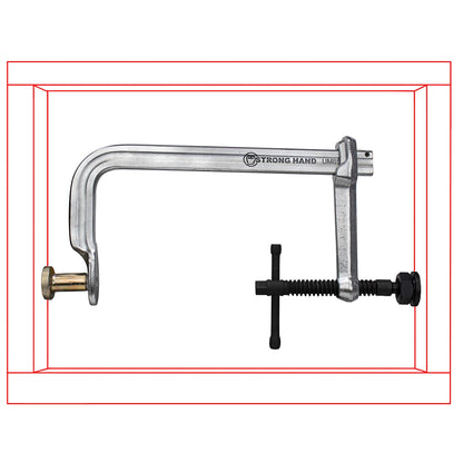 Strong Hand Tools Sliding Arm Clamp - 20.5in., Model# UM205