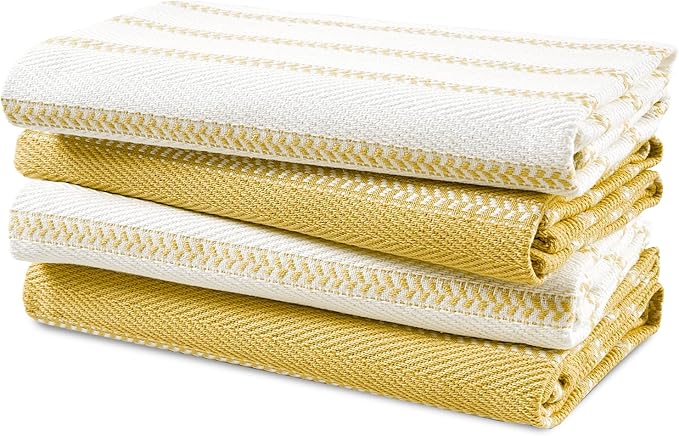 LANE LINEN Kitchen Towels Set