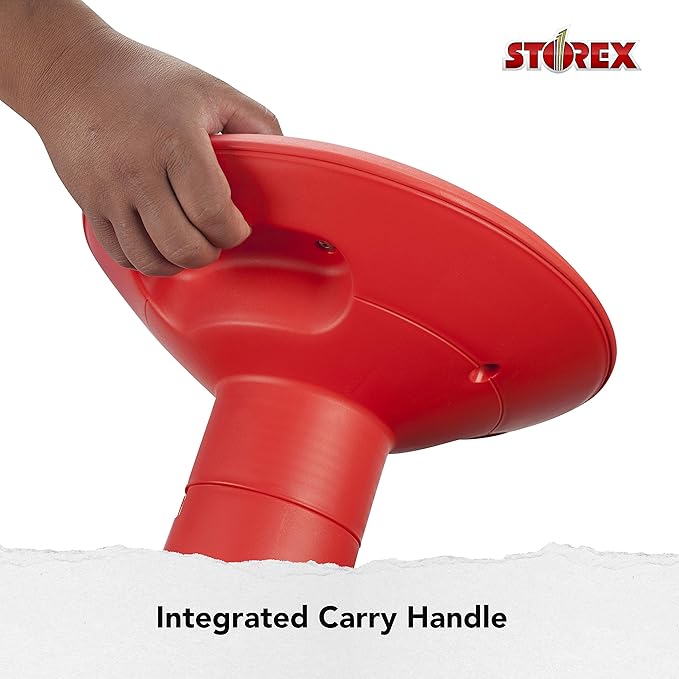 Storex Active Tilt Stool – Ergonomic Seating