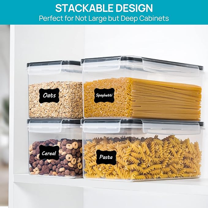 Vtopmart Airtight Food Storage Containers